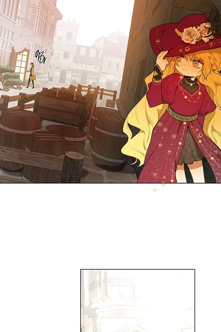 Becoming the Queen at the Age of Six Chapter 16 – Page 40