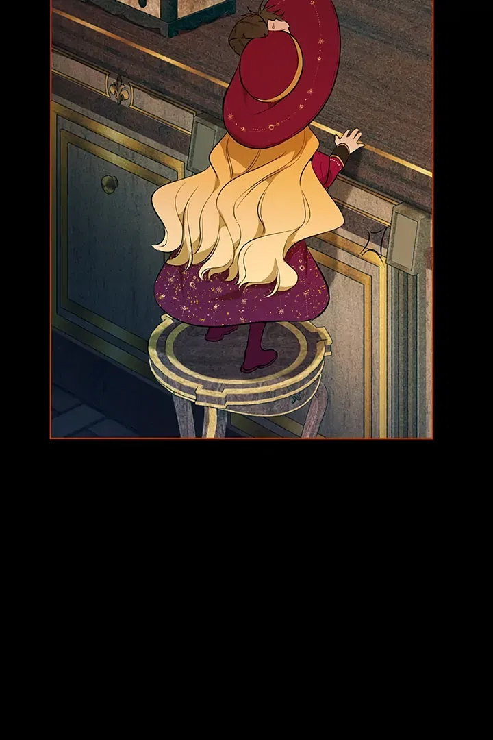 Becoming the Queen at the Age of Six Chapter 16 – Page 55