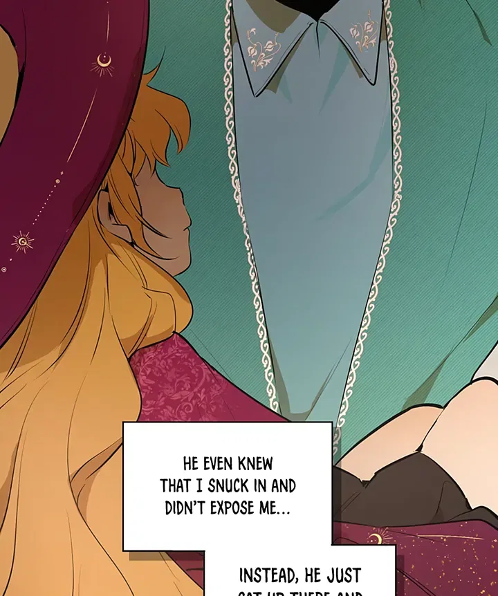 Becoming the Queen at the Age of Six Chapter 16 – Page 76