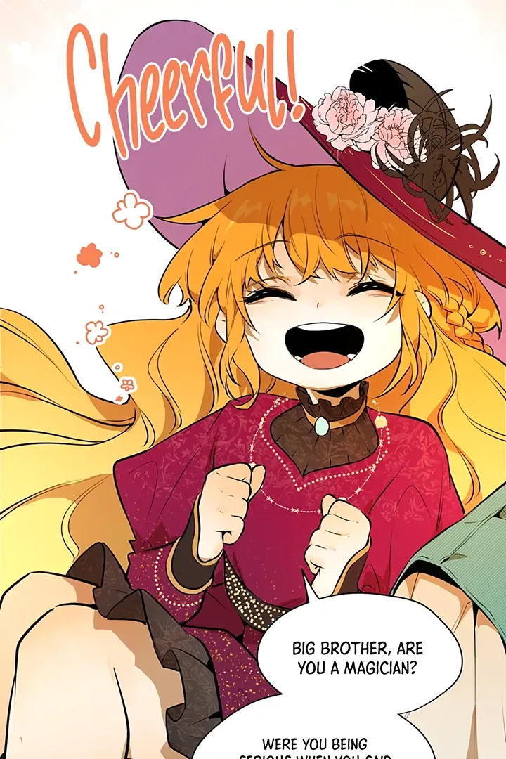 Becoming the Queen at the Age of Six Chapter 16 – Page 78