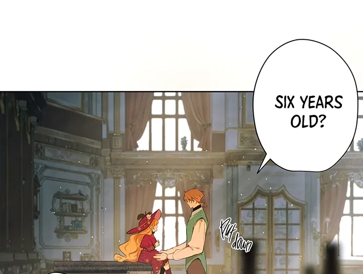 Becoming the Queen at the Age of Six Chapter 16 – Page 82