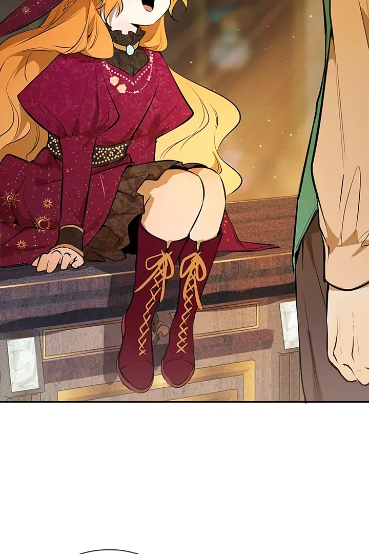 Becoming the Queen at the Age of Six Chapter 16 – Page 87