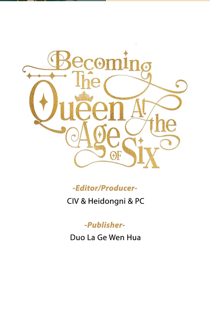 Becoming the Queen at the Age of Six Chapter 13 – Page 2