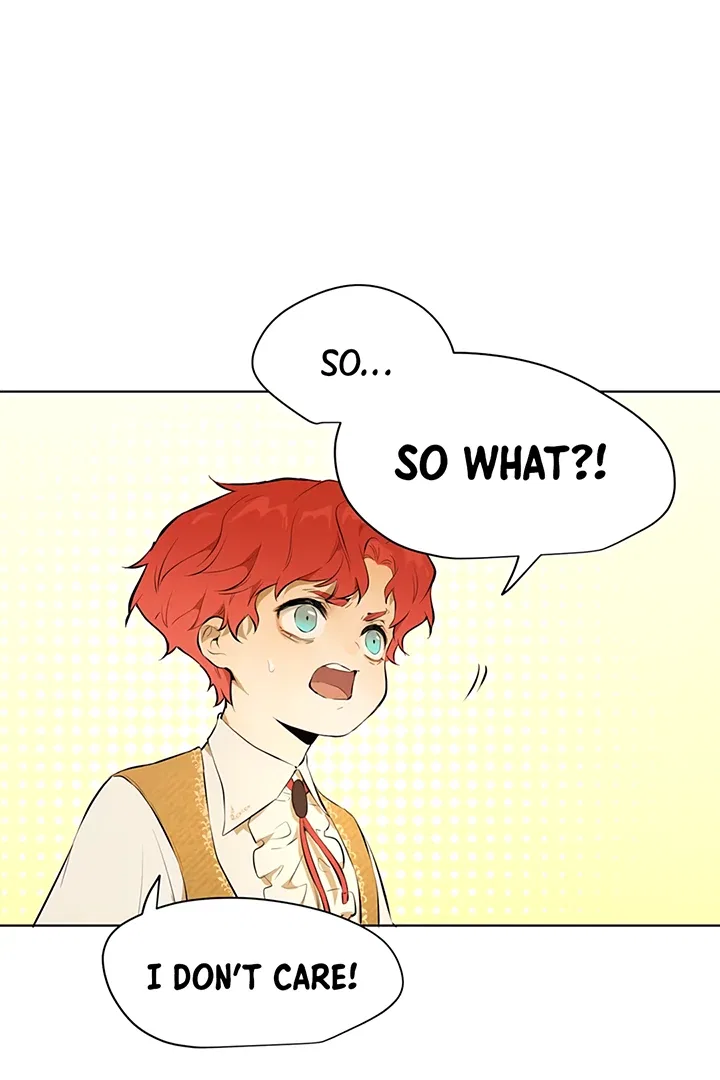 Becoming the Queen at the Age of Six Chapter 13 – Page 9