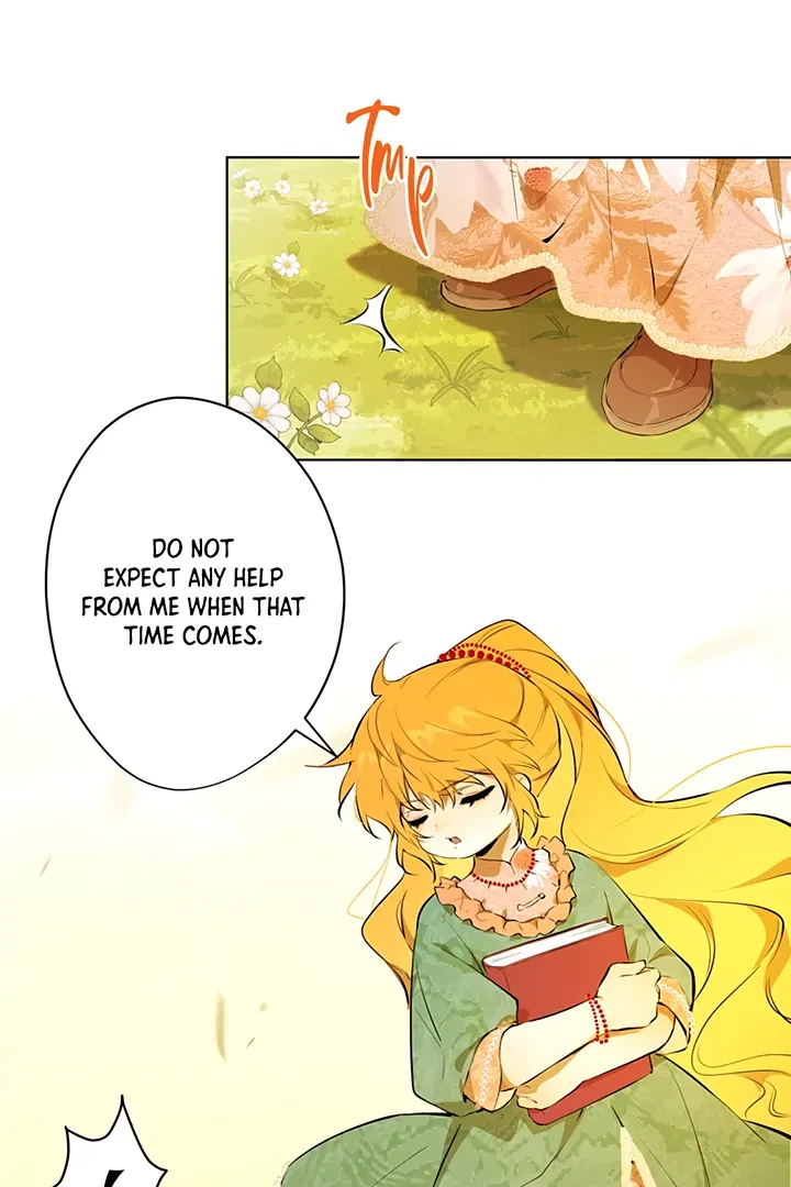 Becoming the Queen at the Age of Six Chapter 13 – Page 11