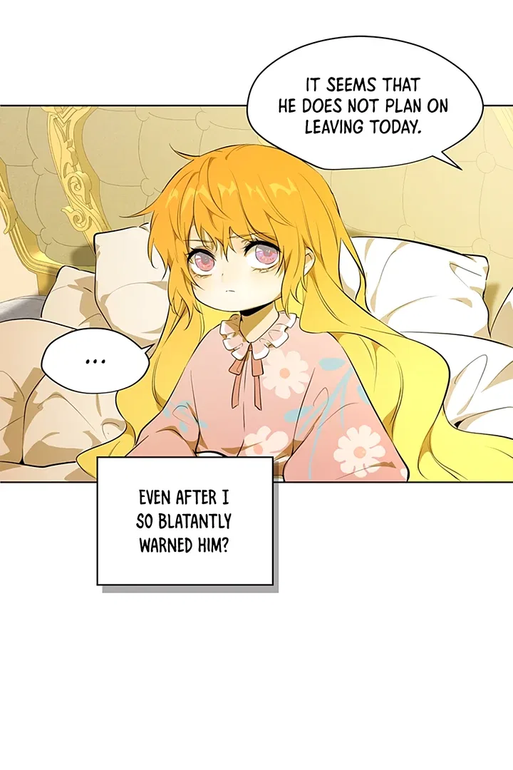 Becoming the Queen at the Age of Six Chapter 13 – Page 21