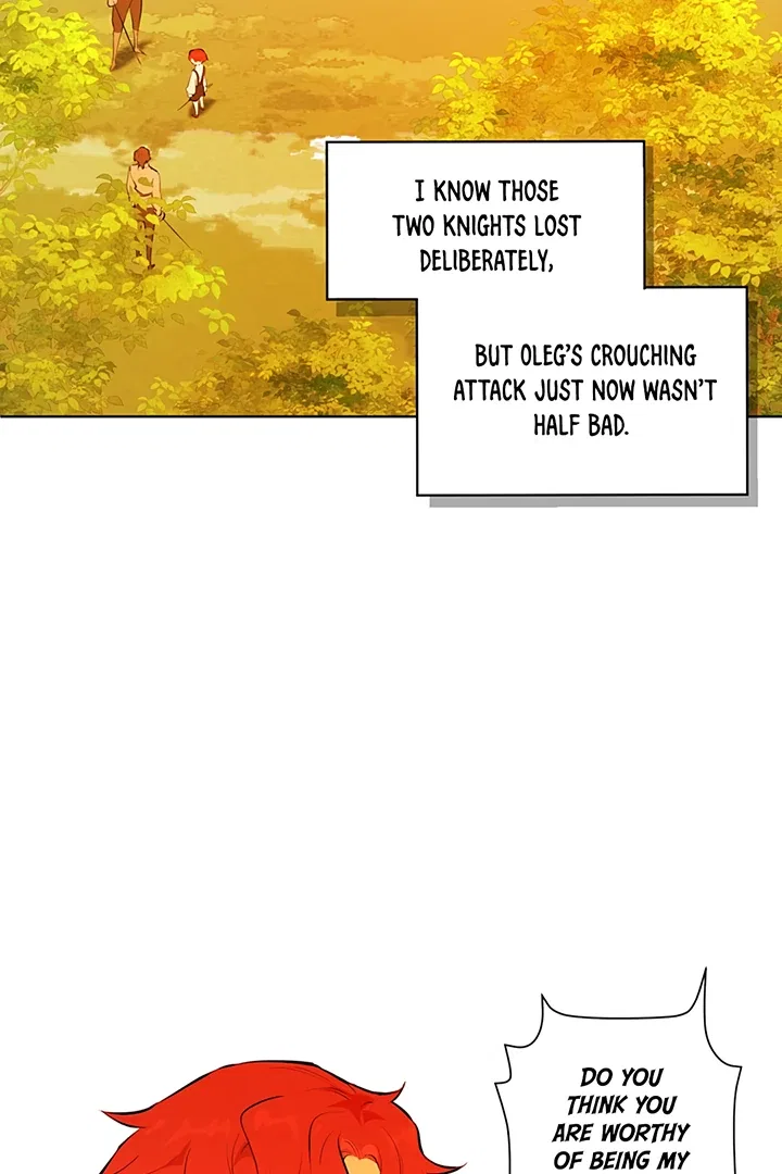 Becoming the Queen at the Age of Six Chapter 13 – Page 30