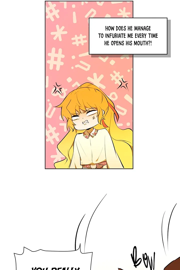 Becoming the Queen at the Age of Six Chapter 13 – Page 34