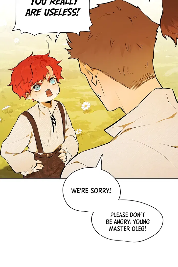 Becoming the Queen at the Age of Six Chapter 13 – Page 35