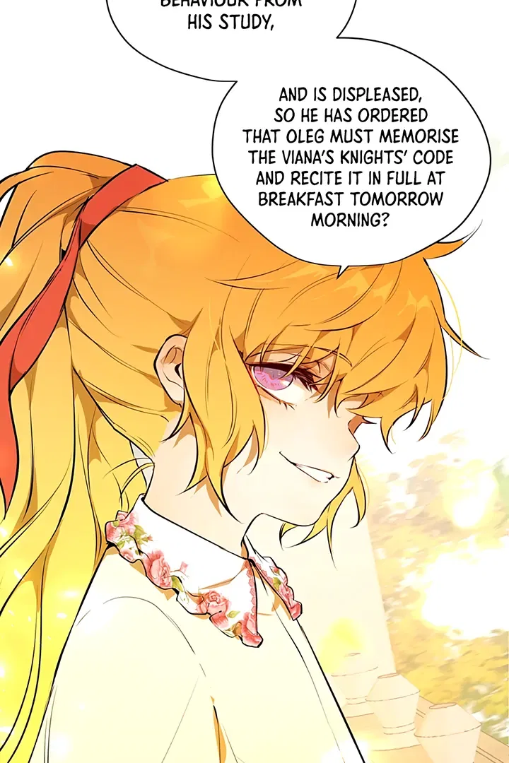 Becoming the Queen at the Age of Six Chapter 13 – Page 43
