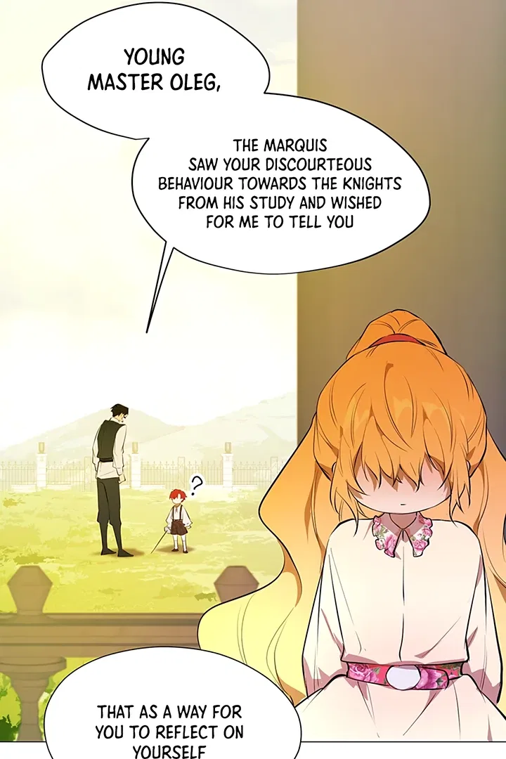 Becoming the Queen at the Age of Six Chapter 13 – Page 55