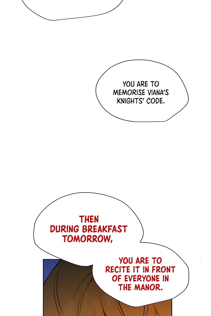 Becoming the Queen at the Age of Six Chapter 13 – Page 56