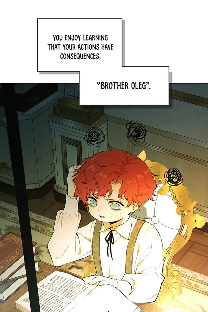 Becoming the Queen at the Age of Six Chapter 13 – Page 62