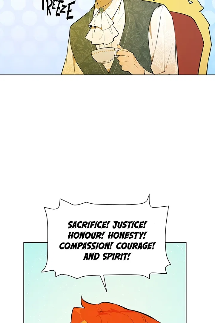Becoming the Queen at the Age of Six Chapter 13 – Page 76