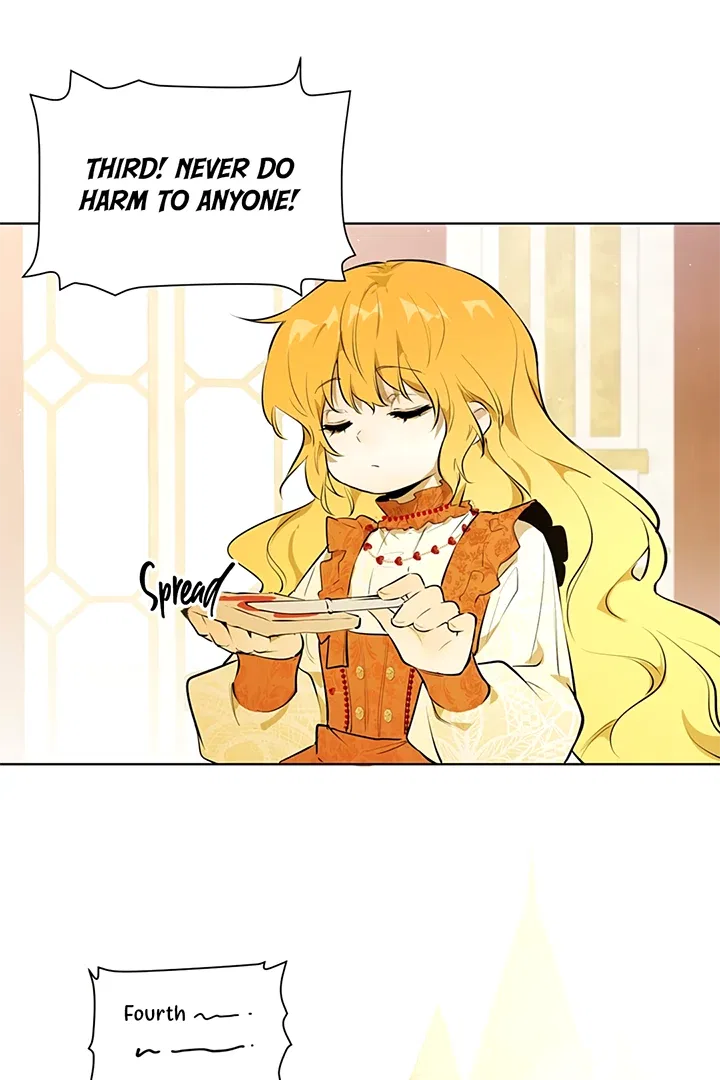 Becoming the Queen at the Age of Six Chapter 13 – Page 82