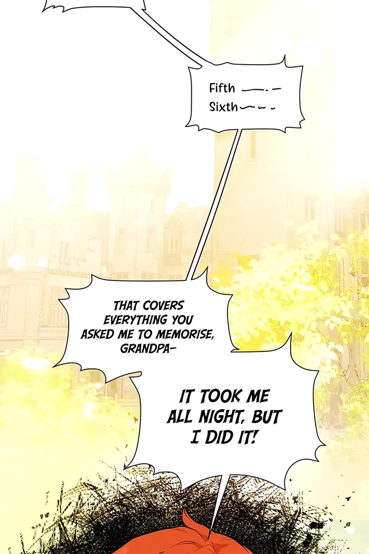 Becoming the Queen at the Age of Six Chapter 13 – Page 83