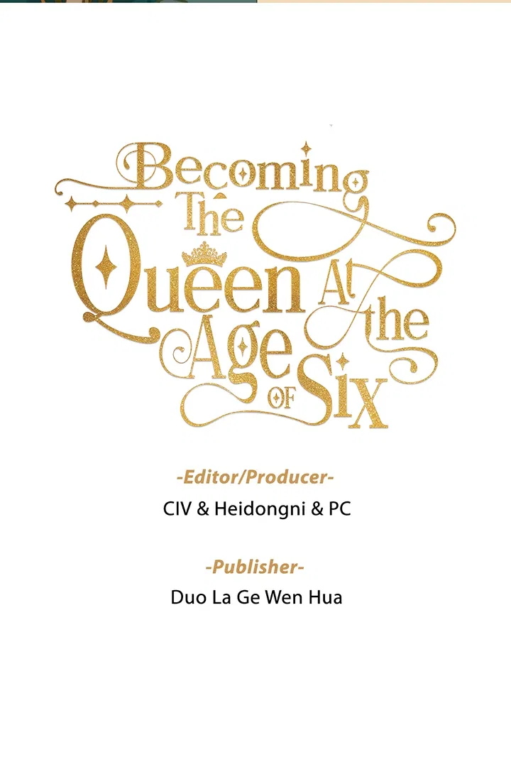 Becoming the Queen at the Age of Six Chapter 12 – Page 2