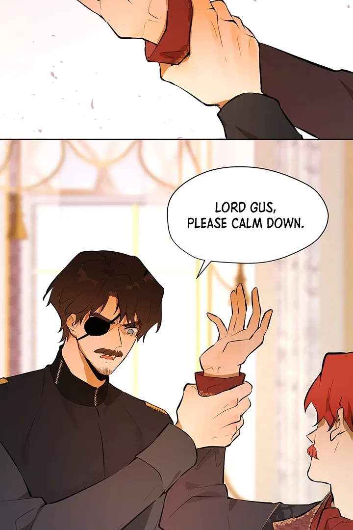 Becoming the Queen at the Age of Six Chapter 12 – Page 9