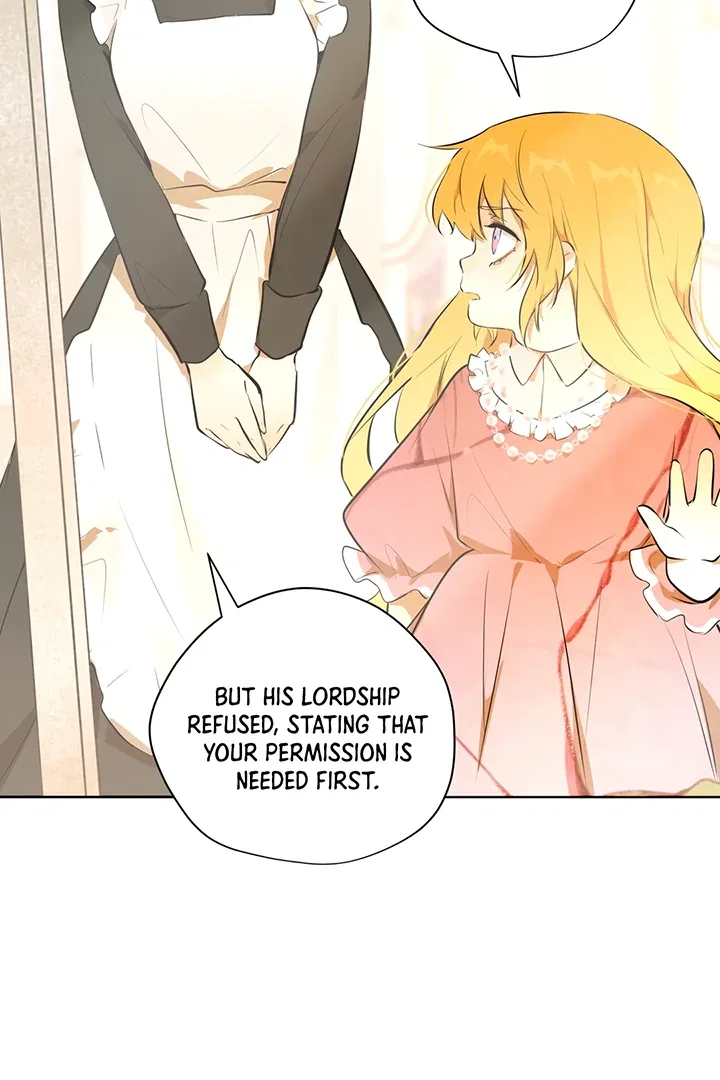 Becoming the Queen at the Age of Six Chapter 12 – Page 30