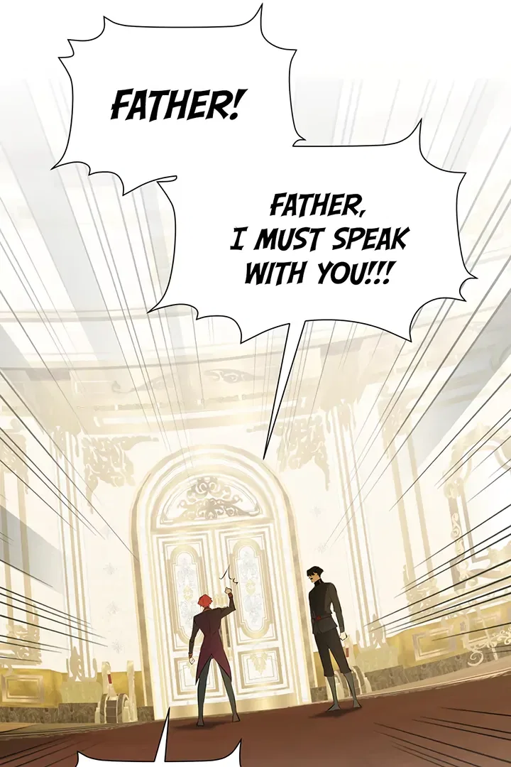 Becoming the Queen at the Age of Six Chapter 12 – Page 34