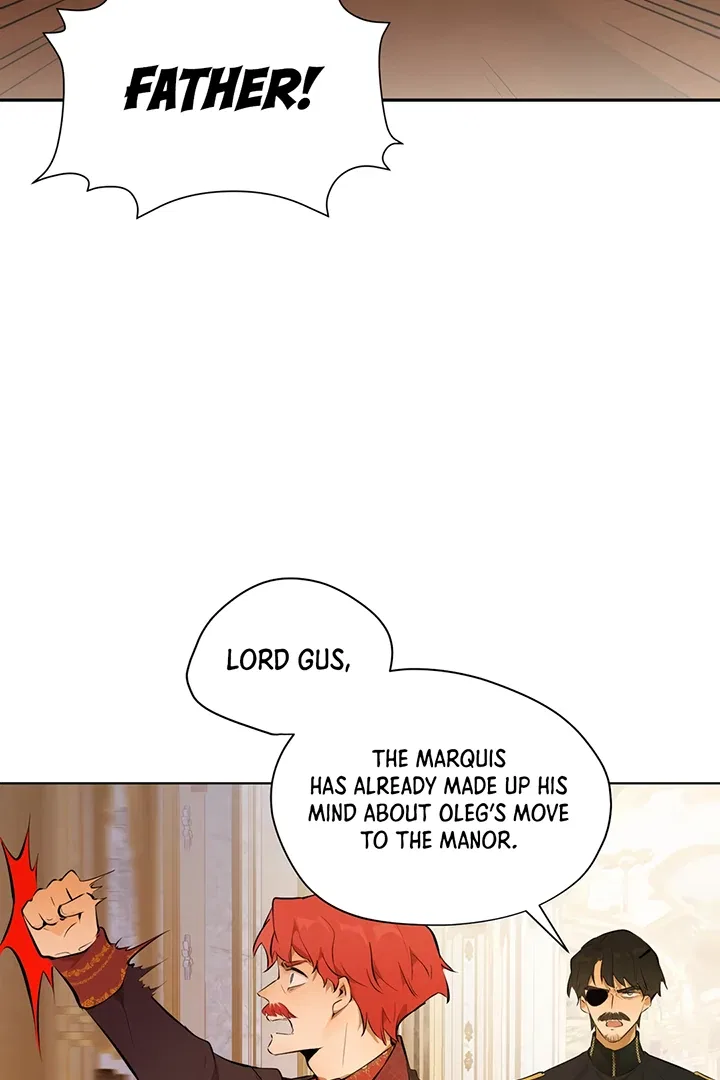 Becoming the Queen at the Age of Six Chapter 12 – Page 35