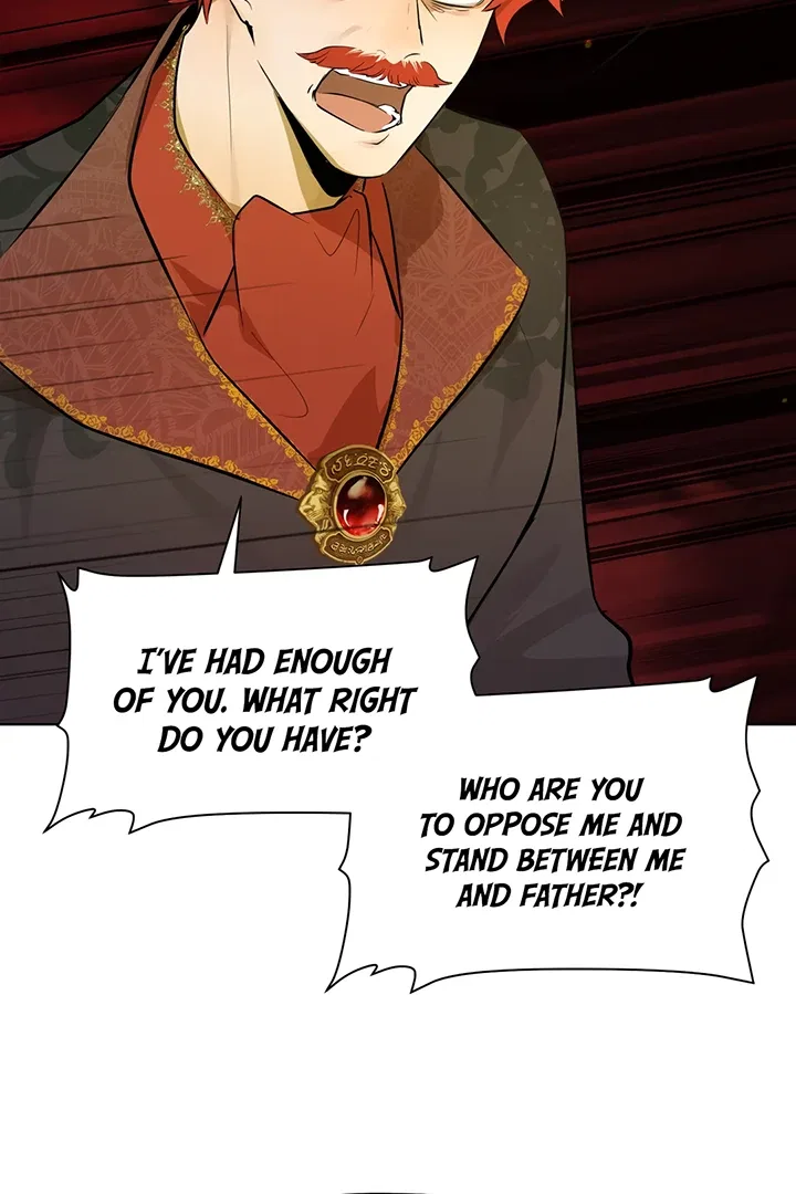 Becoming the Queen at the Age of Six Chapter 12 – Page 37