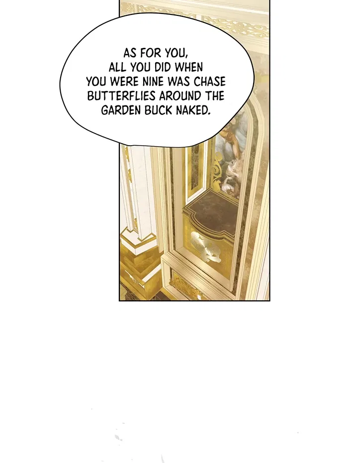 Becoming the Queen at the Age of Six Chapter 12 – Page 39