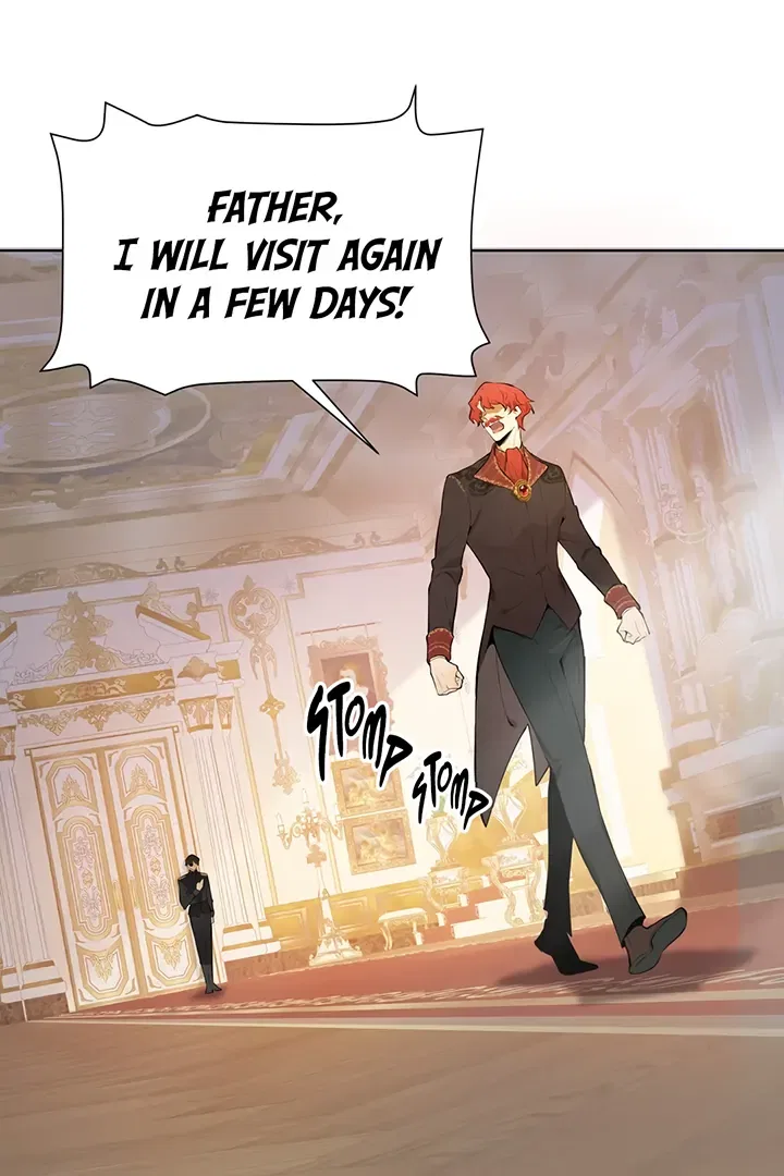 Becoming the Queen at the Age of Six Chapter 12 – Page 48