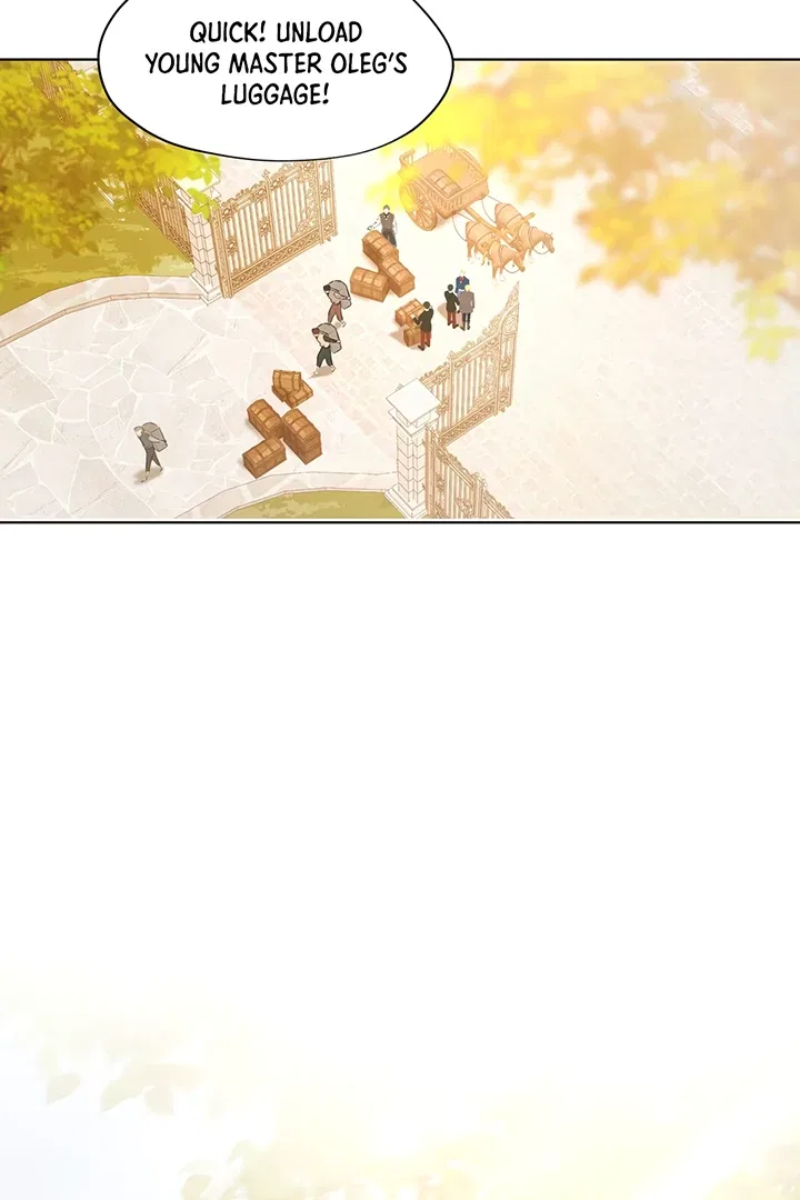 Becoming the Queen at the Age of Six Chapter 12 – Page 55