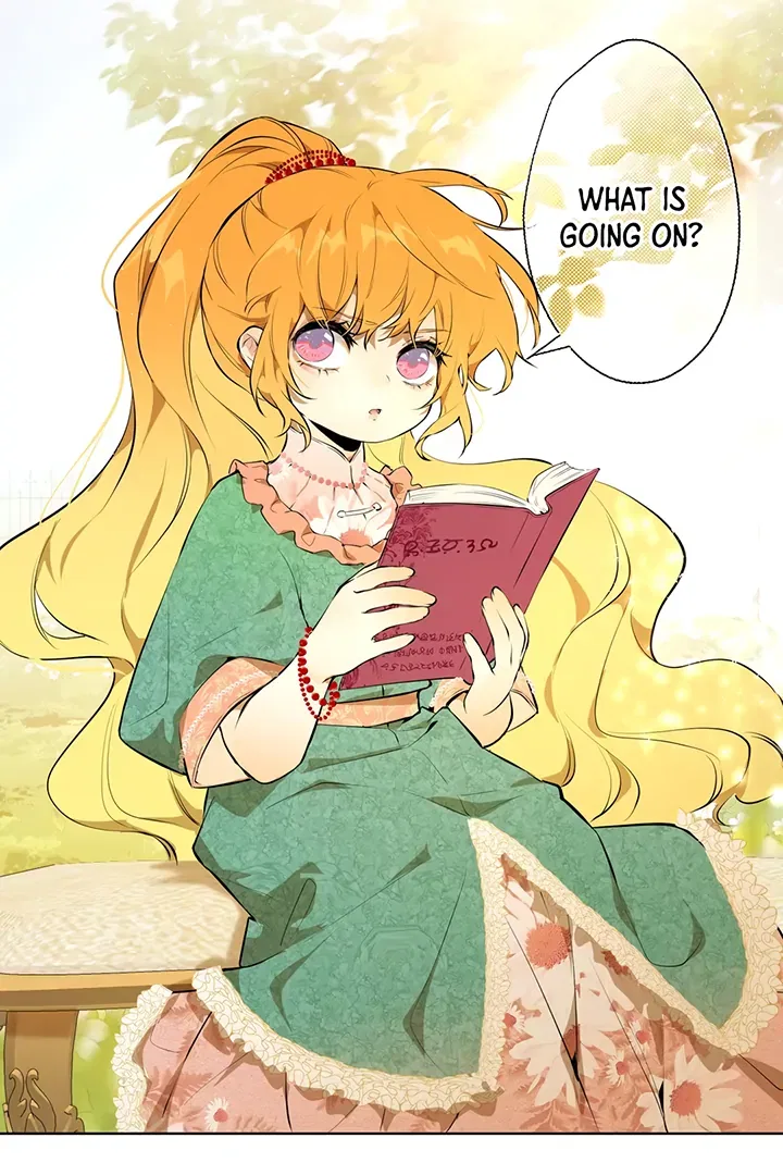 Becoming the Queen at the Age of Six Chapter 12 – Page 56