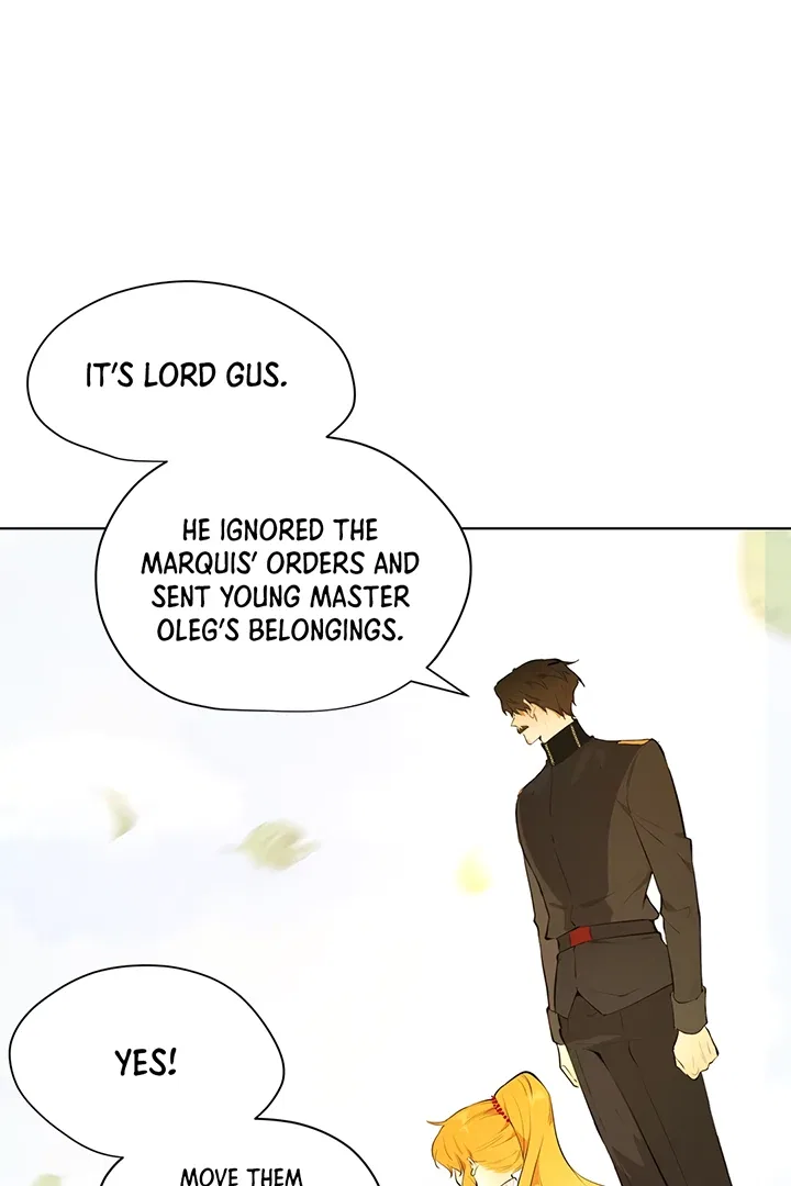 Becoming the Queen at the Age of Six Chapter 12 – Page 57