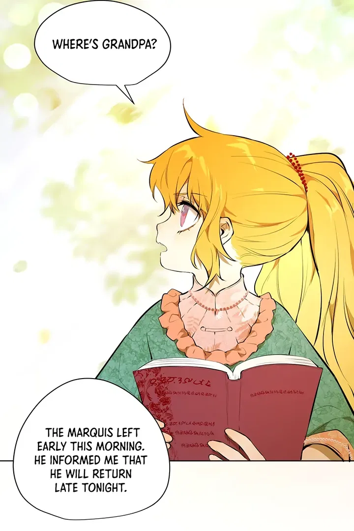 Becoming the Queen at the Age of Six Chapter 12 – Page 60