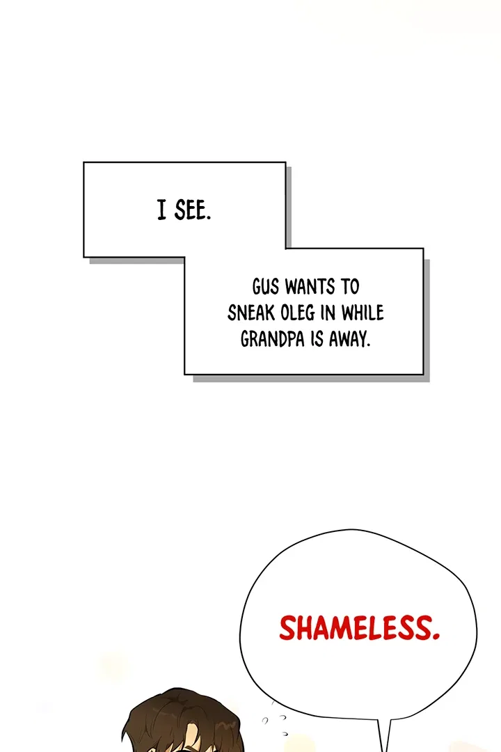 Becoming the Queen at the Age of Six Chapter 12 – Page 61
