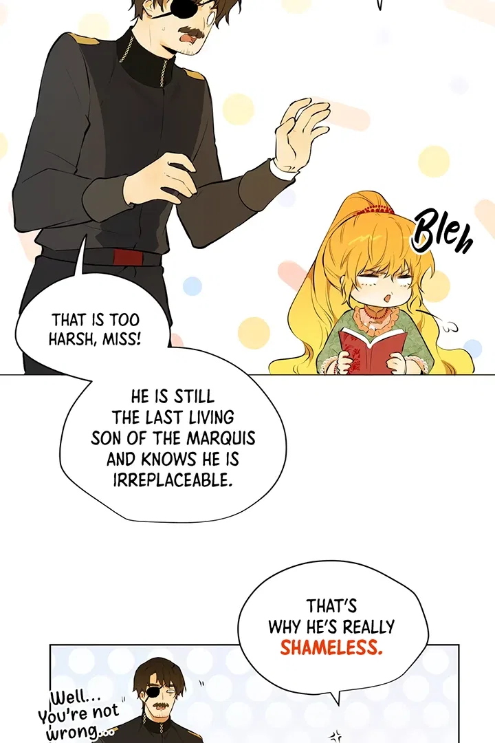 Becoming the Queen at the Age of Six Chapter 12 – Page 62
