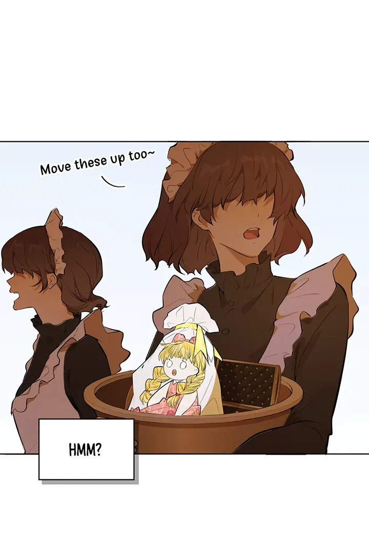 Becoming the Queen at the Age of Six Chapter 12 – Page 69