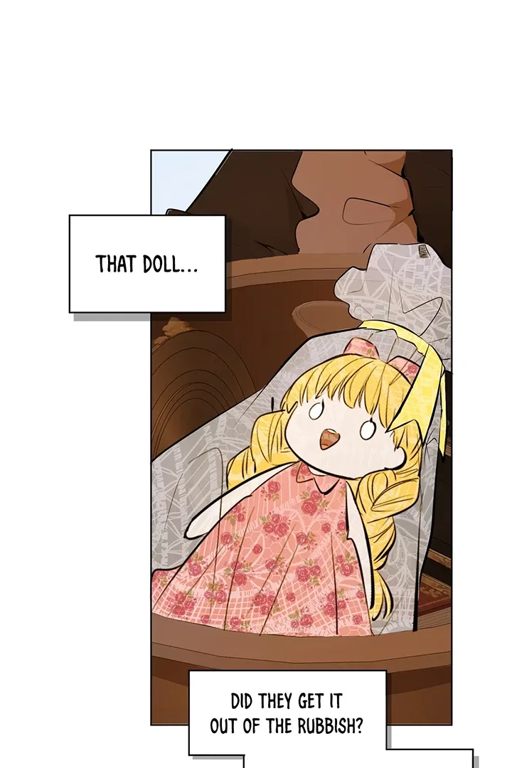 Becoming the Queen at the Age of Six Chapter 12 – Page 70