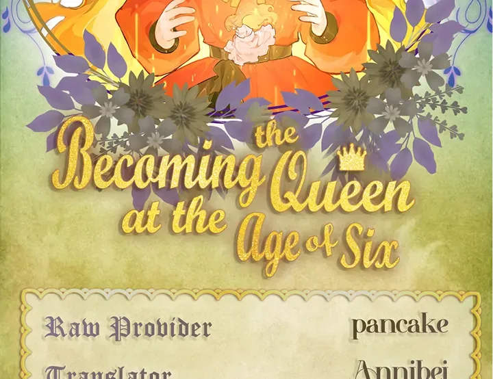 Becoming the Queen at the Age of Six Chapter 12 – Page 79