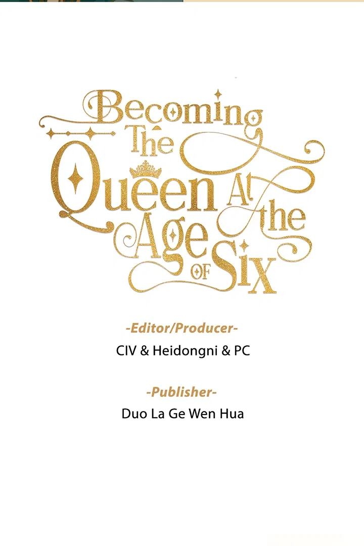 Becoming the Queen at the Age of Six Chapter 11 – Page 2