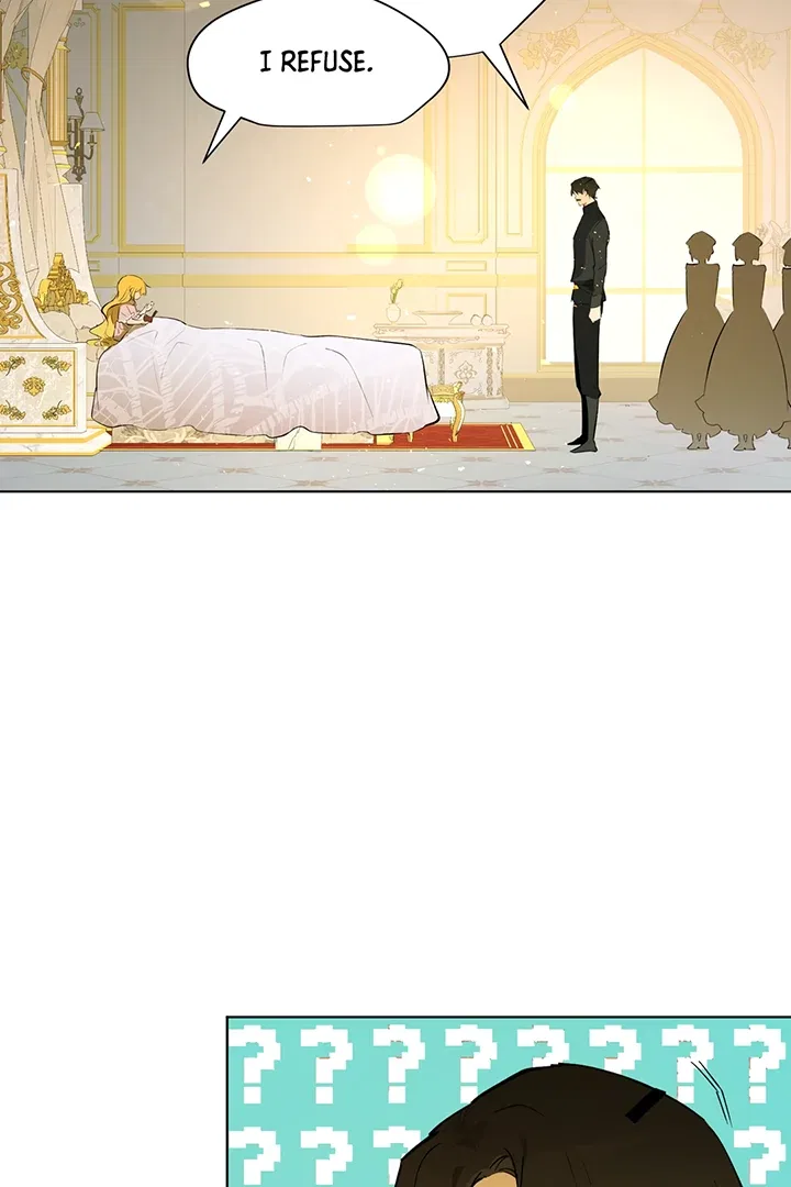 Becoming the Queen at the Age of Six Chapter 11 – Page 9