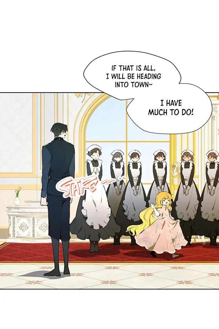 Becoming the Queen at the Age of Six Chapter 11 – Page 14