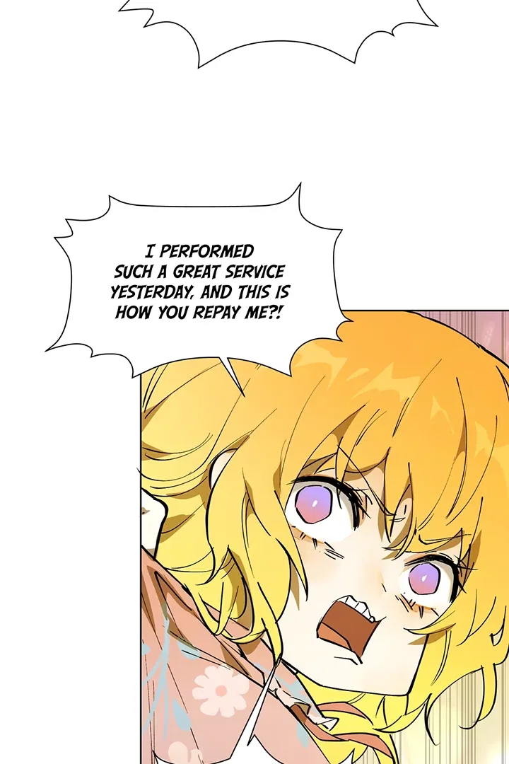 Becoming the Queen at the Age of Six Chapter 11 – Page 21