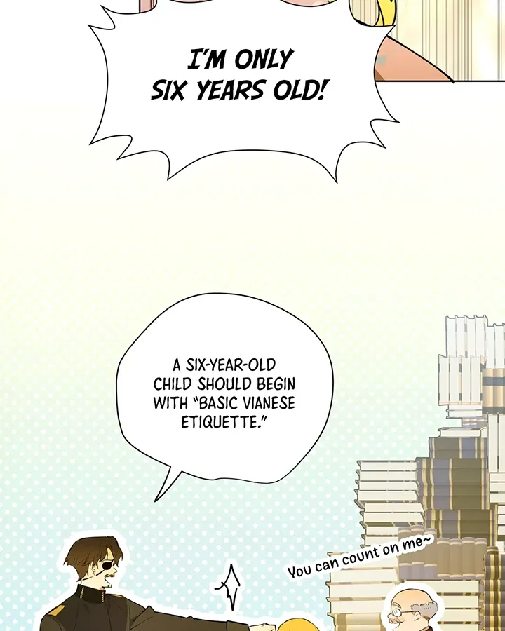 Becoming the Queen at the Age of Six Chapter 11 – Page 22