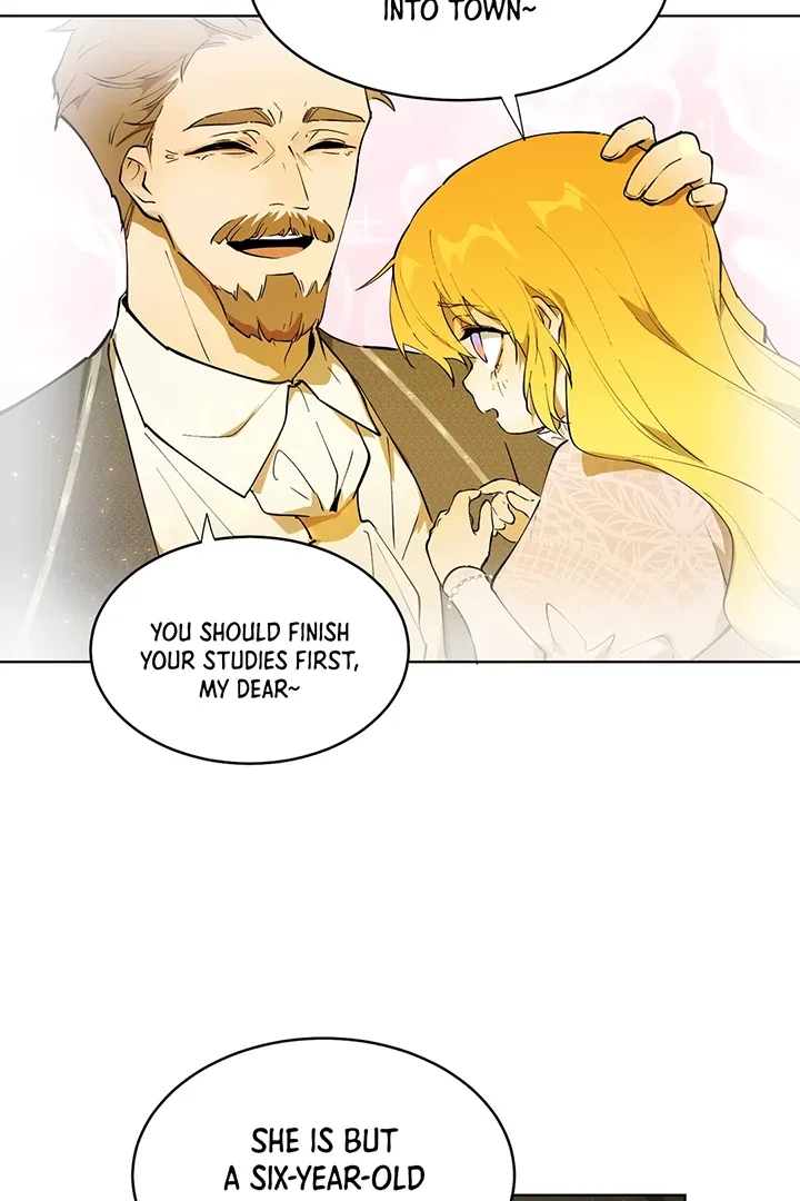 Becoming the Queen at the Age of Six Chapter 11 – Page 25