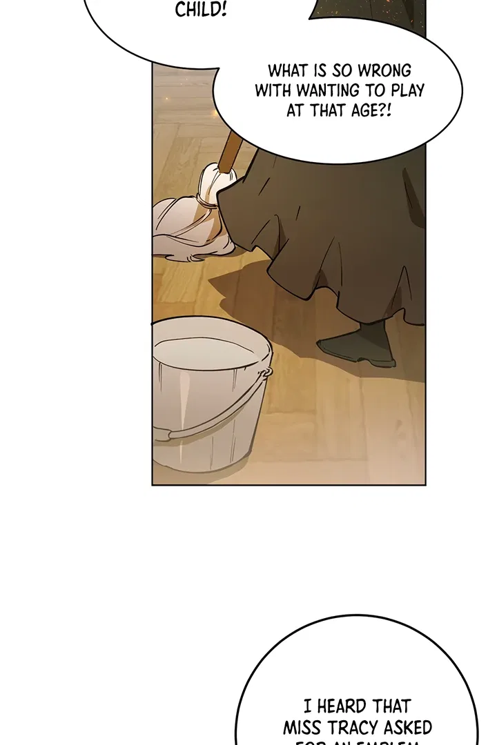 Becoming the Queen at the Age of Six Chapter 11 – Page 26