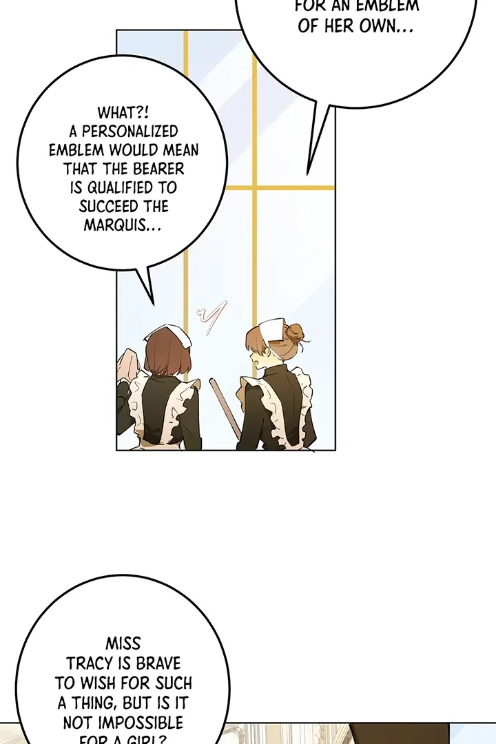 Becoming the Queen at the Age of Six Chapter 11 – Page 27