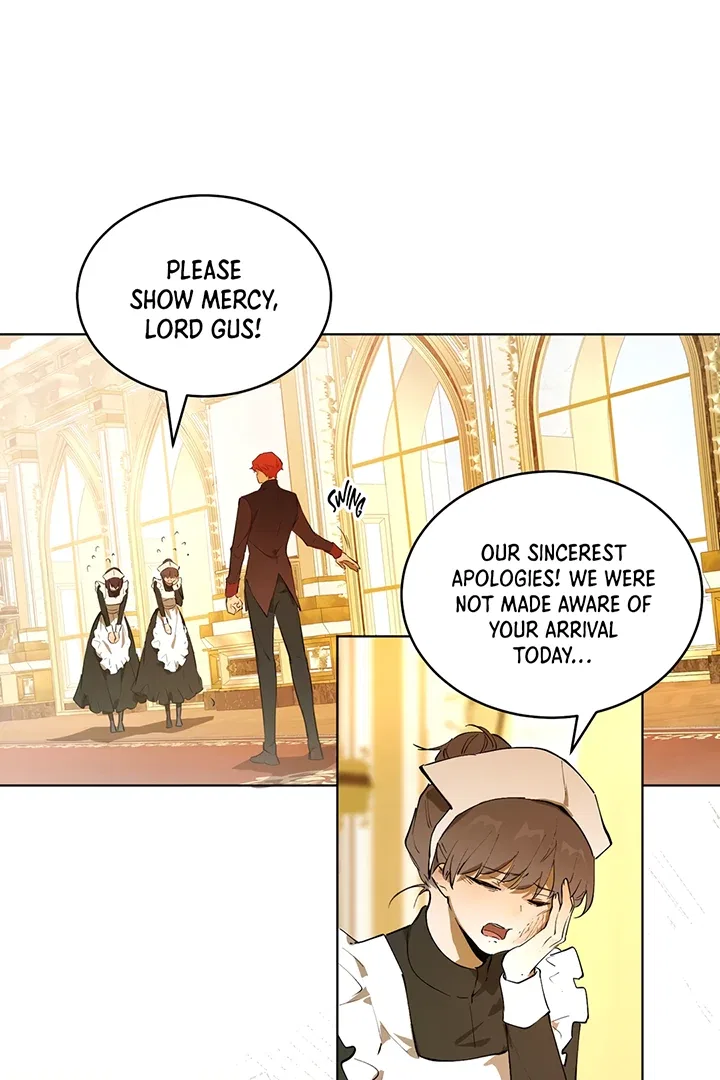 Becoming the Queen at the Age of Six Chapter 11 – Page 32