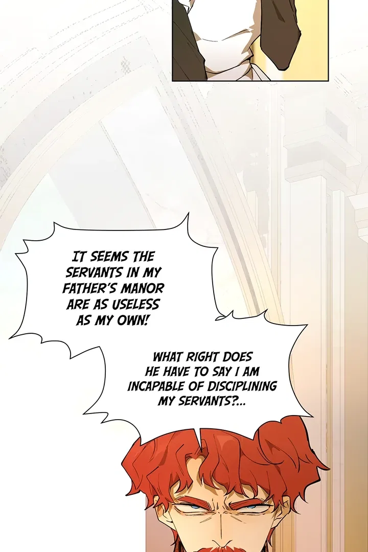 Becoming the Queen at the Age of Six Chapter 11 – Page 33