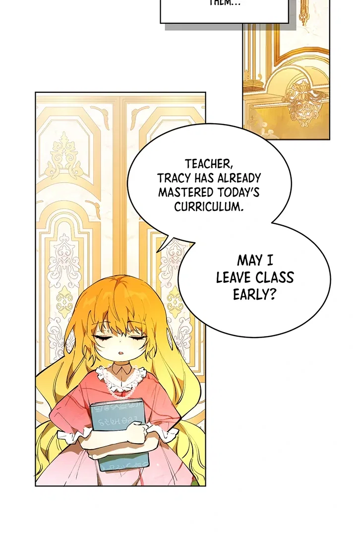 Becoming the Queen at the Age of Six Chapter 11 – Page 38