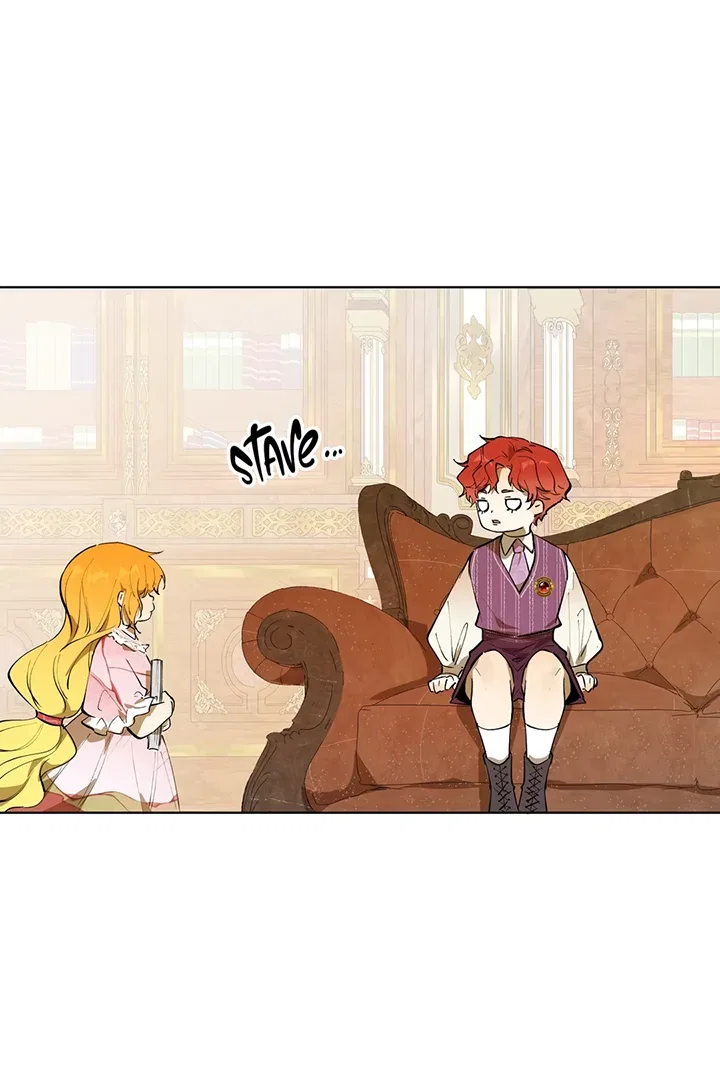 Becoming the Queen at the Age of Six Chapter 11 – Page 39