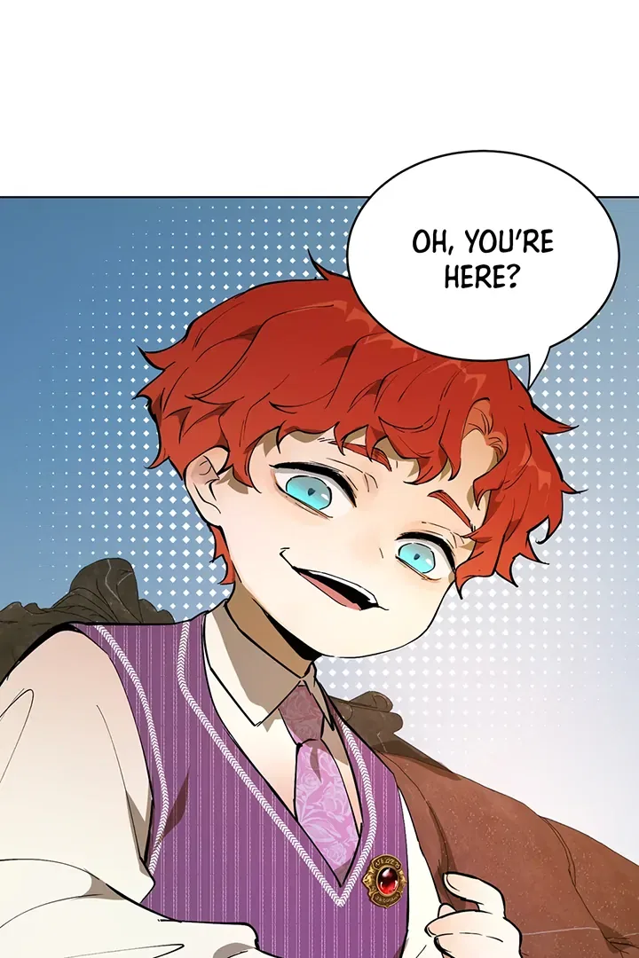 Becoming the Queen at the Age of Six Chapter 11 – Page 40